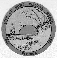 INVITATION TO BID ISSUE DATE: Dec. 12, 2017 City of Fort Walton Beach, Florida BID NO: ITB 18-007 Purchasing Division 105 Miracle Strip Pkwy SW OPENING DATE: Jan.