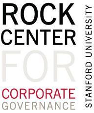 ROCK CENTER for CORPORATE GOVERNANCE WORKING PAPER SERIES NO. 112 The Efficacy of Shareholder Voting: Evidence from Equity Compensation Plans Christopher S.