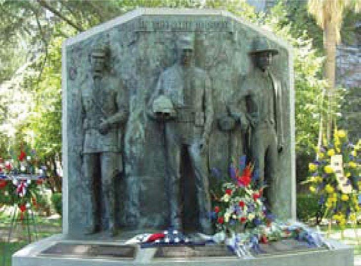 AFFILIATE ORGANIZATIONS CALIFORNIA PEACE OFFICERS MEMORIAL FOUNDATION PORAC was instrumental in the creation of the California Peace Officers Monument and Memorial Ceremony that takes place annually
