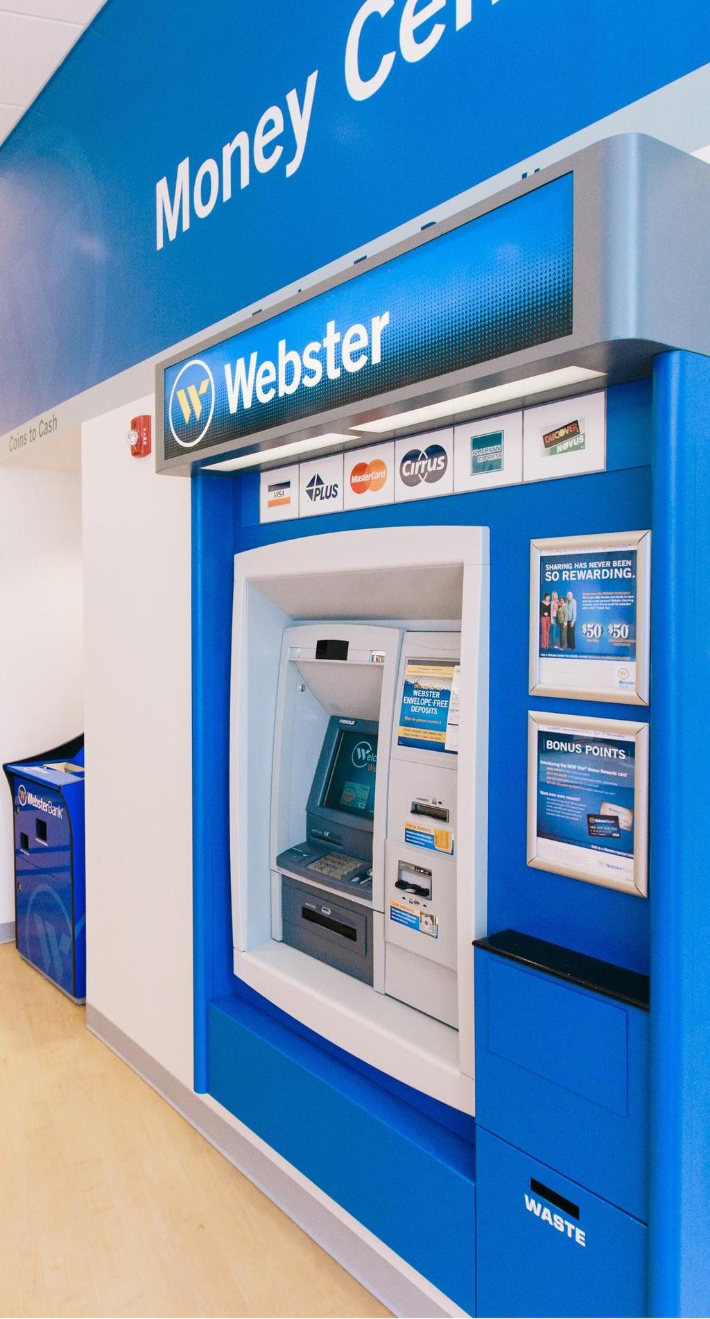 Automated Teller Machines (ATM) Must have a Personal Identification Number (PIN) Uses: Check account balances Make cash withdrawals and