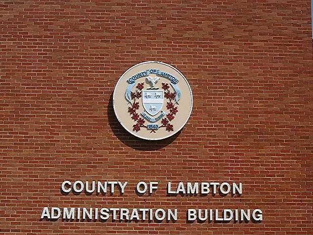 Executive Summary Existing infrastructure in the County of Lambton (Lambton) is aging while demand increases.