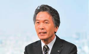 Management Foundation of the T&D Life Group Management Organization Board of Directors (As of June 28, 2016) Representative Director and Chairman KENJI NAKAGOME Born 1954 Apr.