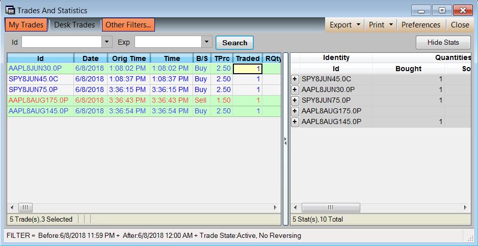 5.34. Multiple Record Post-Trade Clearing Update Support Multiple Record Post-Trade Clearing Update Support provides a more efficient way to make clearing data changes that apply to multiple trades.