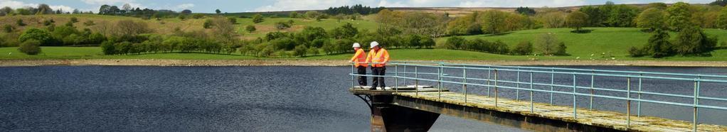 DEE VALLEY INTEGRATION ON TRACK Ty Mawr reservoir, near Wrexham Identifying, implementing and maintaining best practice Water quality performance Severn Trent adopting Dee Valley mains cleaning