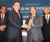LPI won the KPMG Shareholder Value Award 2006, Sectoral Winner under Financial Services category on 1 October 2007.