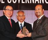 LPI was also conferred with Winner Financial Services of the same award. On 14 September 2009, A.M.