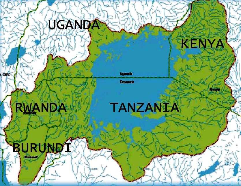 A N N E X 1 : M A P O F P R O J E C T A R E A Disclaimer This map has been drawn by the African Water Facility exclusively for the use of the readers of the report to which it is attached.