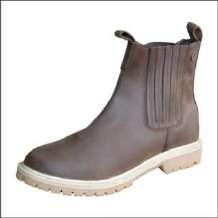 RD-05 - These jodhpur boots are very comfortable & durable during all time wear. Constructed using High quality Leather Upper, Leather Lining & Rubber sole gives proper grip to the shoe.