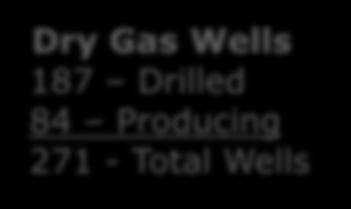 28 Producing 60 Total Wells Total