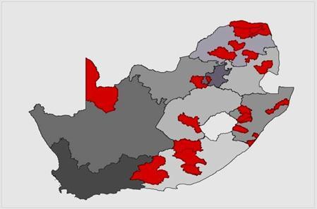 Changes to transfers to provinces and municipalities Provincial allocations - Net MTEF additions of R33.