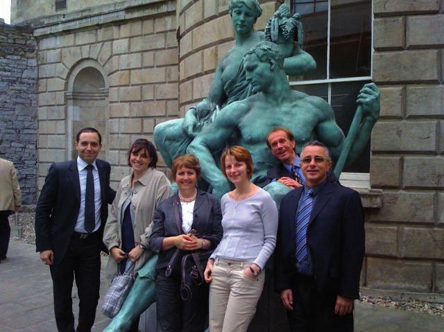 OECD Working Group on Bribery Annual Report 2008 Monitoring compliance and implementation of the convention Ireland: The Working Group recommended that Ireland urgently remove very high standards