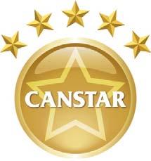 Does CANSTAR rate all products available in the market?