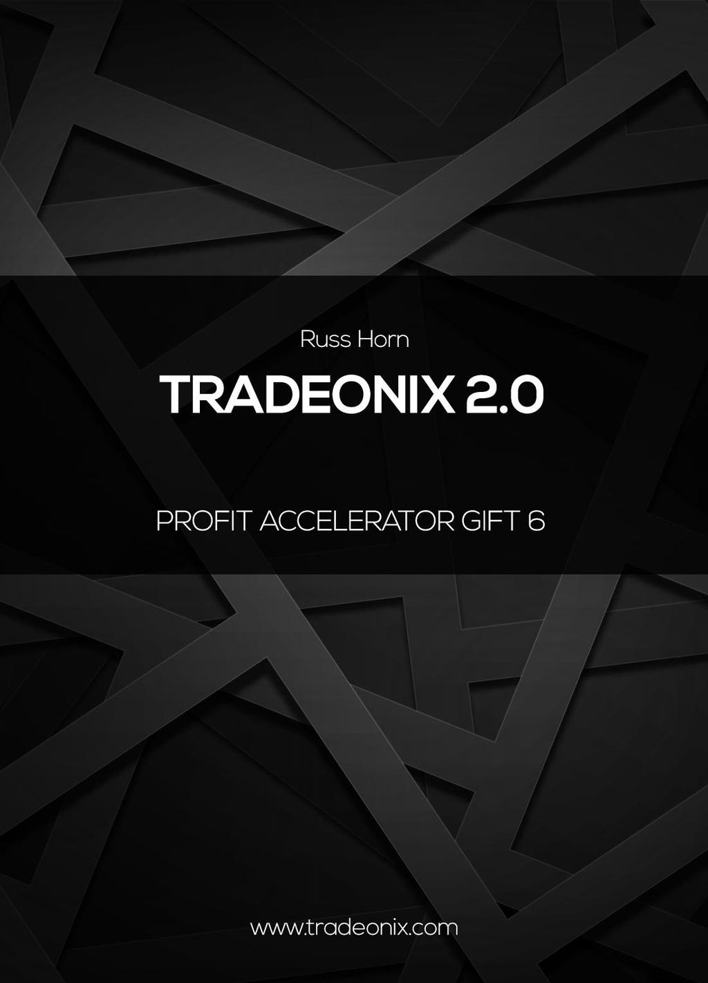 Tradeonix 2.