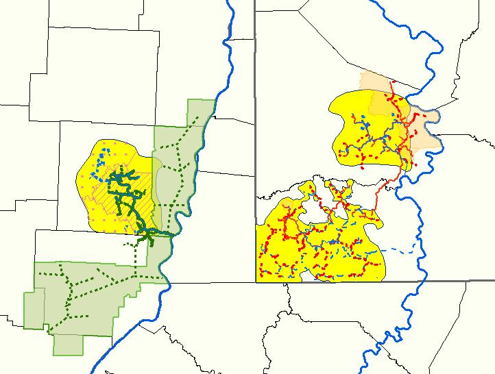Strategic Midstream Assets RICE MIDSTREAM HOLDINGS ( RMH ) RICE MIDSTREAM PARTNERS ( RMP ) OH PA 148,000 dedicated acres in the core of dry gas Utica 201,000 acres dedicated in core of dry gas