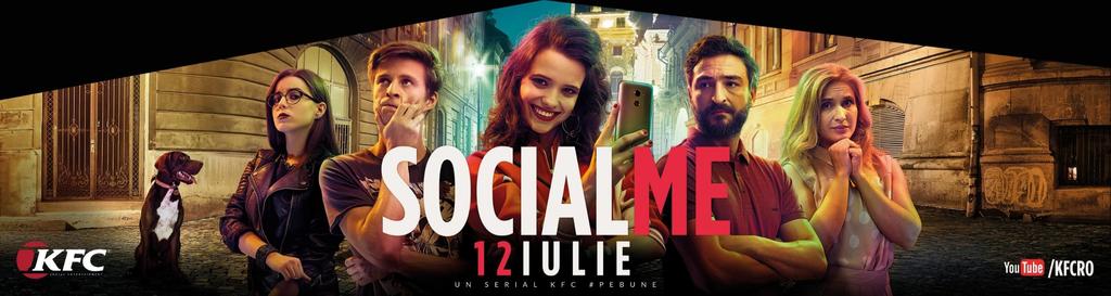 Brand news SOCIAL ME - Campaign results +37.