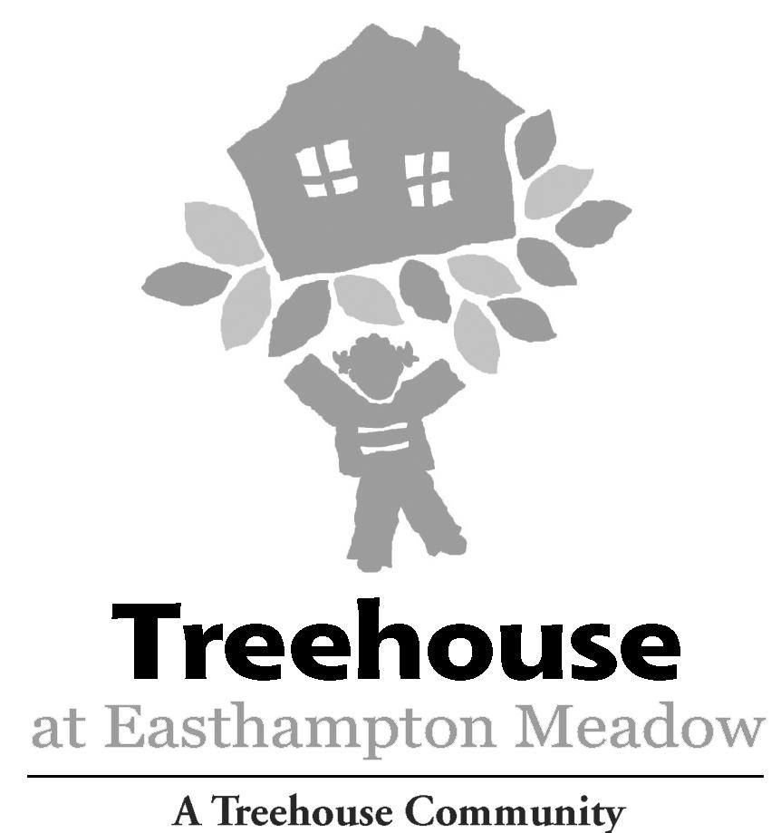 One Treehouse Circle, Easthampton, MA 01027 Tel (413) 527 0836 Fax (413) 527 3855 TTY: 711 Please Print Clearly RENTAL APPLICATION (Affordable Programs) This is a Rental Application for: Community