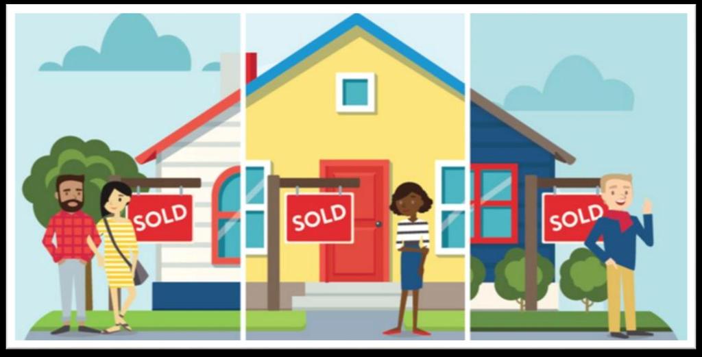focus on first time homebuyers, people of color, and rural