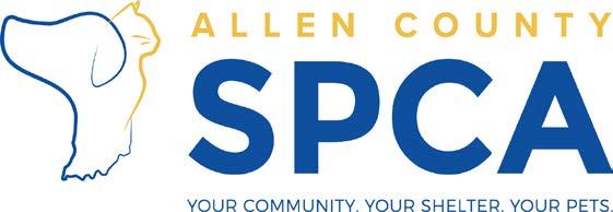 ALLEN COUNTY SOCIETY FOR THE PREVENTION OF CRUELTY TO ANIMALS, INC.