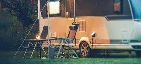 Your introduction to Saga Caravan Insurance Thank you for your interest in Saga Caravan Insurance. This guide gives you a summary of our cover levels and the additional options available.