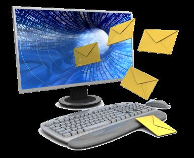 Using Email» It s fast and cheap.