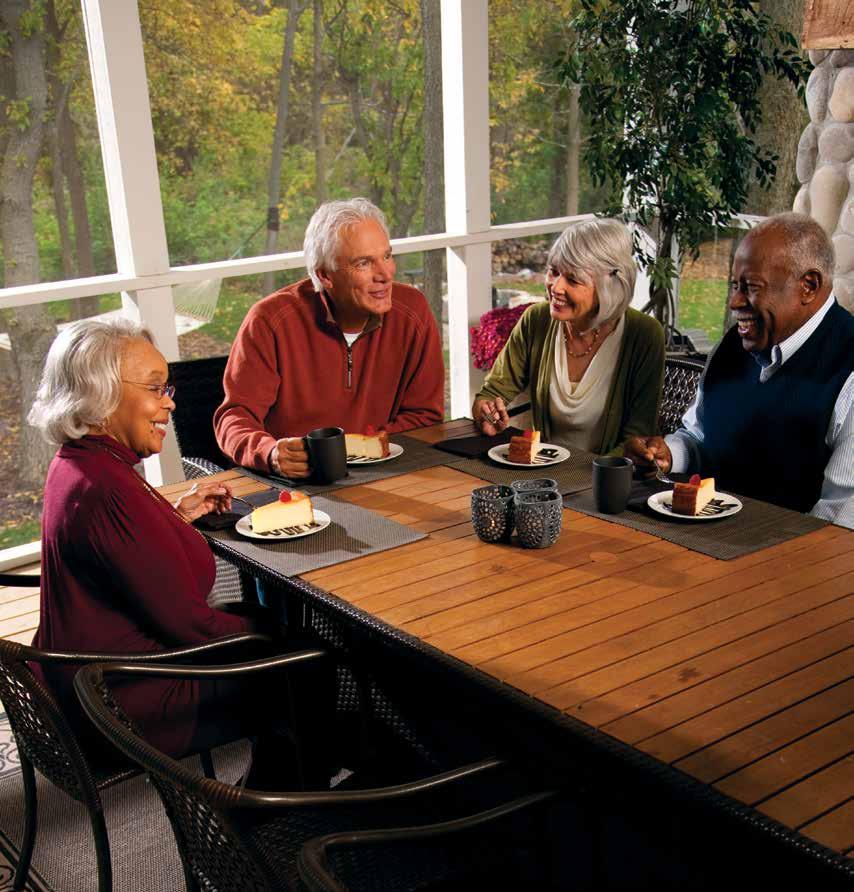 2 The need for long-term care can put your family and finances at risk.