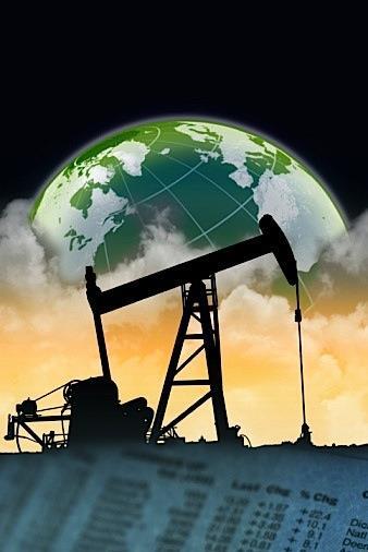 The Oil Market: From Boom to Gloom Mine Yücel Senior Vice President and Director of Research February 12, 216