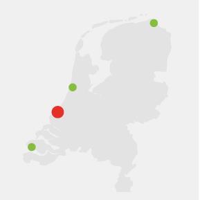 Netherlands EBITDA* In EUR million 59.8 59.5 61.3 62.0 60.9 62.8 68.0 61.
