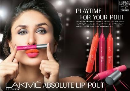 Color Cosmetics Consistent innovation led growth Lakme sustains its