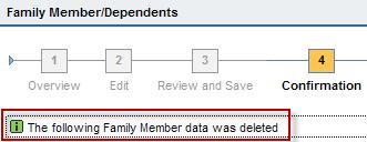You must first delete the dependent from the plan they are currently enrolled in the Open