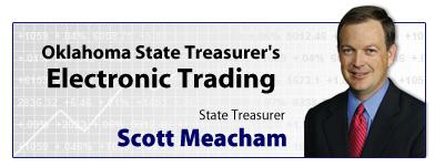B. Executive Summary More than $3.4 billion dollars and 250 live trades have been processed since the launch of the Oklahoma State Treasurer s Electronic Trading System in March of 2006.