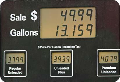 Fueling our future 10-year plan Raise state gas tax by 5 cents per gallon New mileage-based registration fee for passenger vehicles of about 1 cent per mile