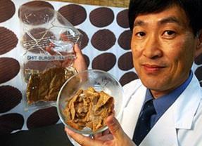 Scientists created food stuffs made of human feces Scientists have developed a system to develop human feces in the form of potential food ingredients.