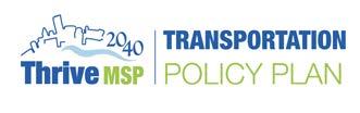 Chapter 10 Equity and Environmental Justice Introduction An important consideration for the 2040 Transportation Policy Plan is its impact on all populations in the Minneapolis-Saint Paul region,