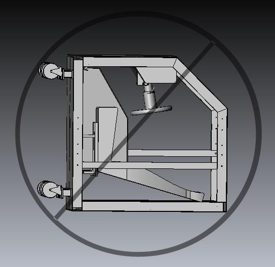 Do Not Place In Any Of These Positions General precautions for the Glass Breaker Box Always have eye protection on when breaking glass (ANSI Z87 rated).
