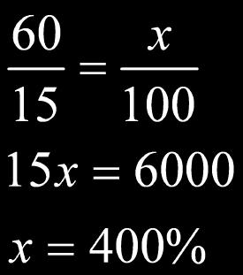 .. Remember, you can solve this by: 1. Translating into an equation 2.