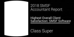 0m 2018 Investment Trends Winner 2 : Highest Overall Client Satisfaction: SMSF Software (4th year running) Value for Money (2nd year running) 100% 99% 98% 97% Retention of Accounts (%)