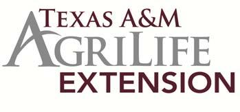 The Texas A&M AgriLife Extension Service is a unique education agency with a statewide network of professional educators, trained volunteers, and county offices.