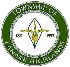 TOWNSHIP OF LANARK HIGHLANDS TENDER PW 2016-07 TENDER FOR GRANULAR MATERIALS Name of Firm or Individual Address Telephone and Fax Number Email Address Name of Person Signing for Firm Position of
