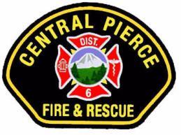 Central Pierce Fire & Rescue Request for Proposal Asset Financing Pierce County Fire Protection District #6 (Central Pierce Fire & Rescue) is accepting SEALED PROPOSALS from qualified providers of