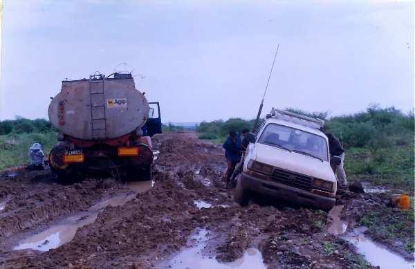 Condition of Ethiopia up to 1997