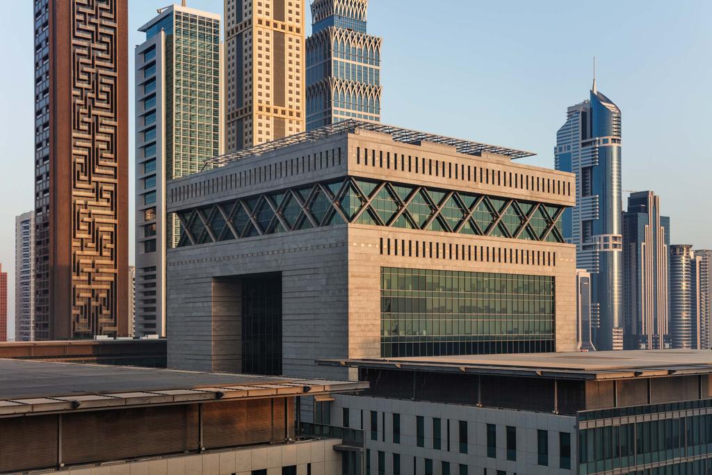 DIFC IS IDEAL FOR: Accounting and Audit Corporate Service Provision Compliance Consulting Education &