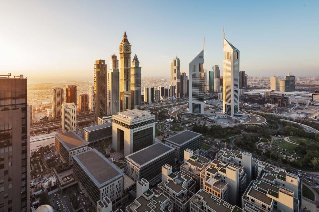 CONSIDERING DIFC? TAKE THE NEXT STEP GET IN TOUCH Setting up as a Professional Services Provider in a new jurisdiction can seem daunting, but DIFC has made the process transparent and efficient.
