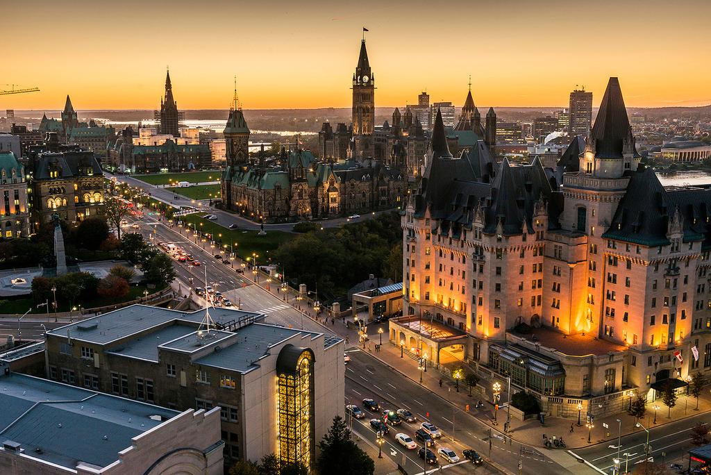 CIP GENERATION 2019 CONFERENCE - SPONSORSHIP OPPORTUNITIES Welcome - $10,000 Taking place at the Fairmont Chateau Laurier on July 3, 2019 Logo will be featured on welcome reception signage