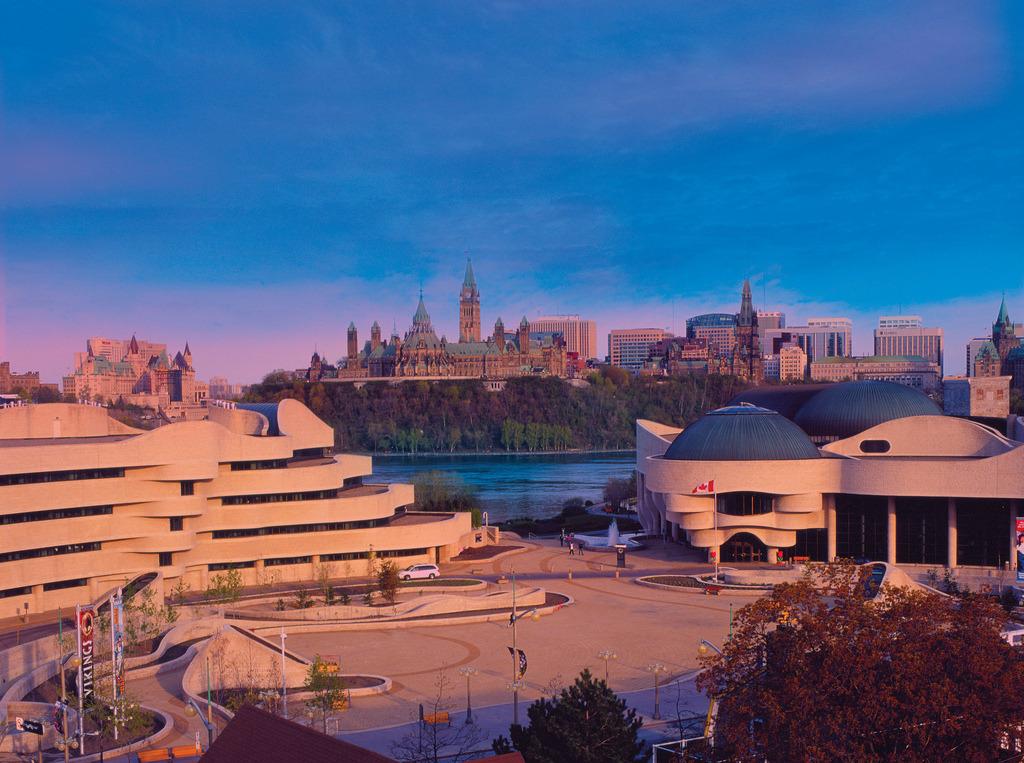 Closing Gala - $10,000 Taking place at the Canadian Museum of History on July 5, 2019 Logo featured on social evening signage Opportunity to distribute promotional items at Two invitations to the the