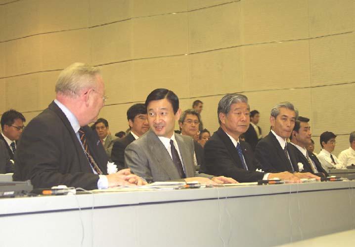 Public Forum (24 August 2004) Recovery from Catastrophic Disaster - towards a
