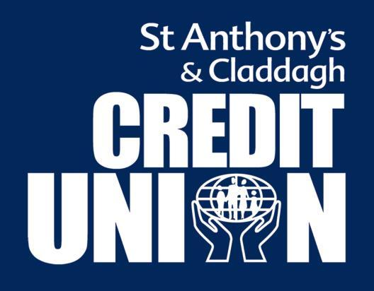 Response of St Anthony s & Claddagh Credit Union To Consultation paper CP109 Potential Changes to the Investment Framework for Credit Unions 8/9 Mainguard St, Galway Tel: 091 537200 Fax: 091 537250 8