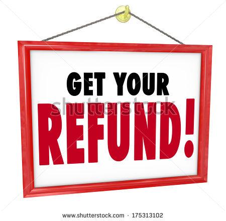 Refunds [Chapter XI