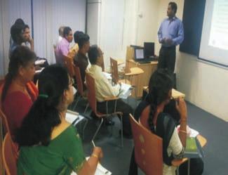 e-infoline Compliance Training program in Chennai on November 29, 2014.