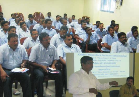 at an IAP conducted at Palakkad,Kerala on November 29, 2014.