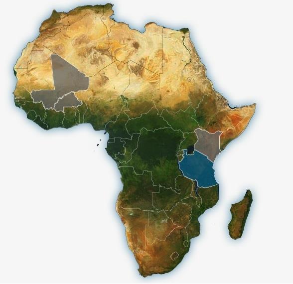 Company Overview A leading African asset portfolio with a high-grade R&R of 27.